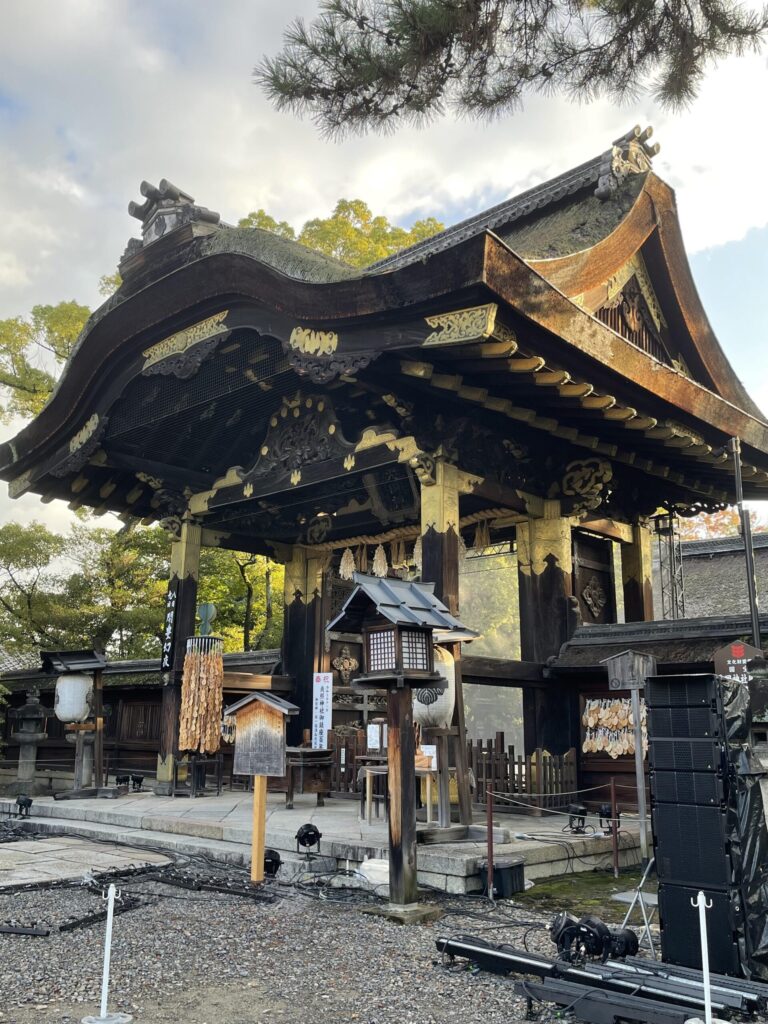 唐門(国宝)