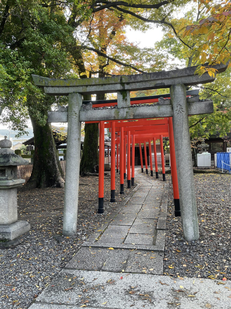 おみくじ掛け