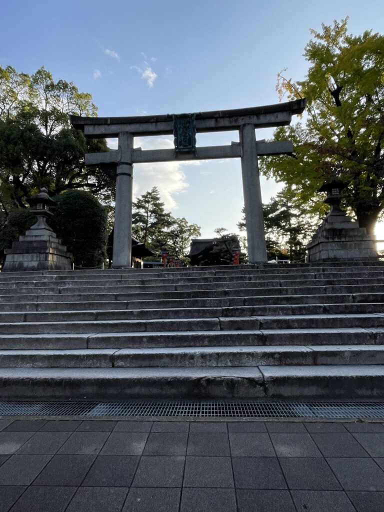鳥居
