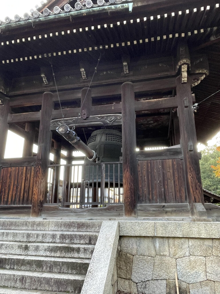 鐘楼(重要文化財)